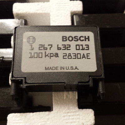 1-267-632-013 Bosch 100KPA Pressure Sensor