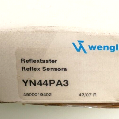 WENGLOR YN44PA3