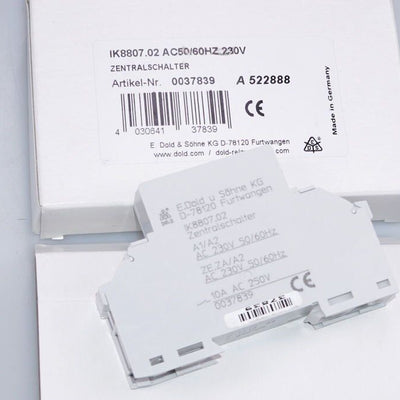 DOLD IK8807.02 AC50/60HZ 230V