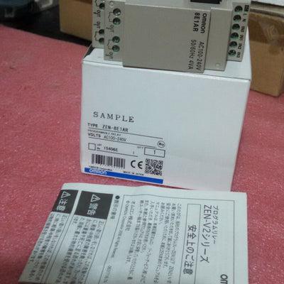 OMRON ZEN-8E1AR