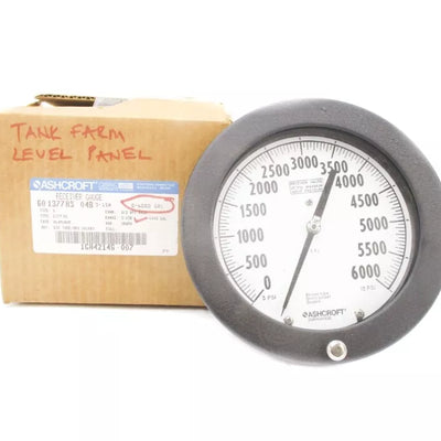 ASHCROFT 601377AS04B3-15
