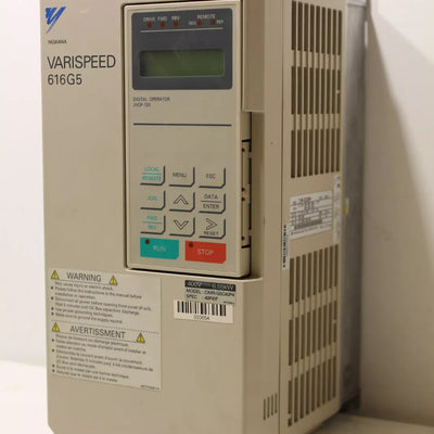 Omron CIMR-G5C40P4