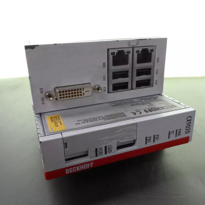 Beckhoff CX9020-0111 /U900