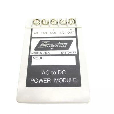 ACOPIAN 1EB50