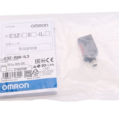 Omron E3Z-R86-IL3