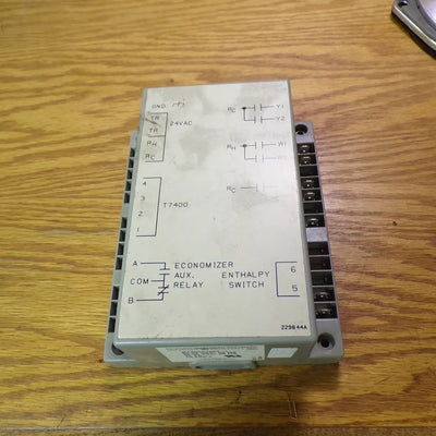 HONEYWELL W7400A1001