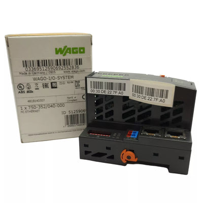 WAGO 750-352/040-000