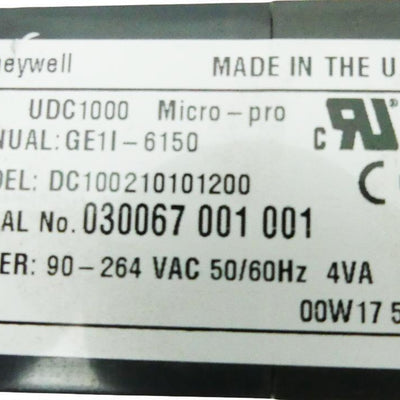 HONEYWELL DC100210101200