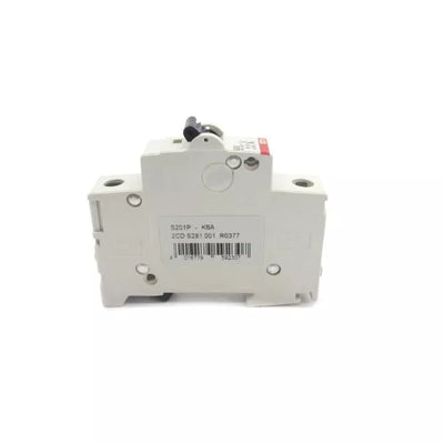 ABB S201P-K6A