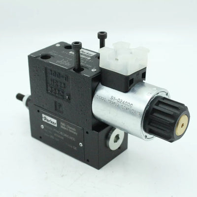Parker PVAC1ECMNSJW35 + D1VW006KNJW91