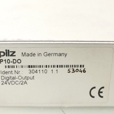 PILZ P10-DO