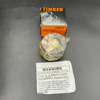 Timken LM48500LA-90037
