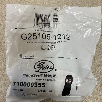 GATES G25105-1212