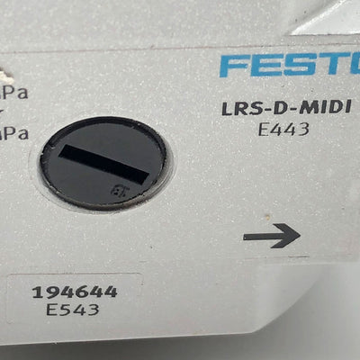 FESTO LRS-D-MIDI