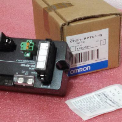 OMRON CRS1-RPT01
