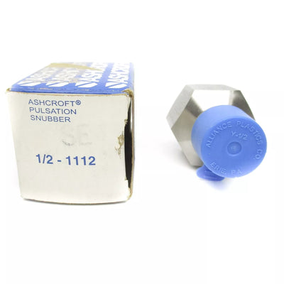 ASHCROFT  1/2-1112