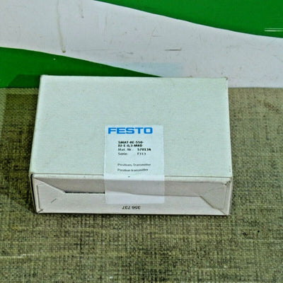 FESTO SMAT-8E-S50-IU-E-0,3-M8D
