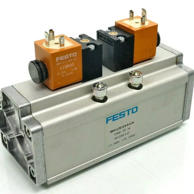 FESTO MDH-5/3E-3/4-D-4-24