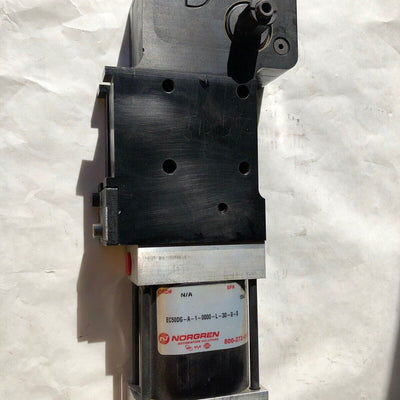 NORGREN EC50DG-A-1-0000-L-30-0-0