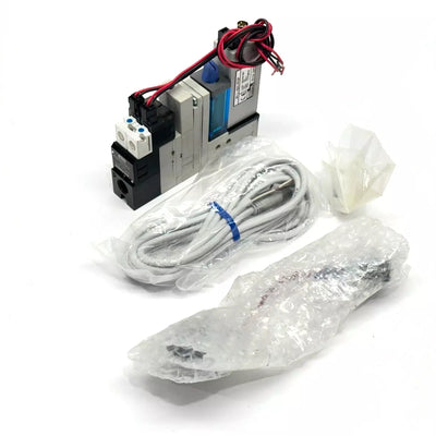 PARKER MC22S10HSZLC4BLN + MVS-201-PCP