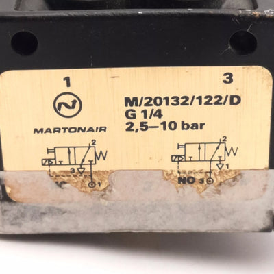 Norgren M/20132/122/D/G