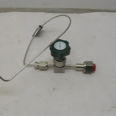 SWAGELOK 6LV-DSBW4
