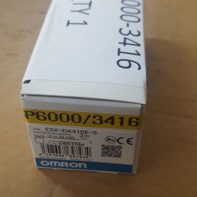 Omron E3X-DA41SE-S 2M