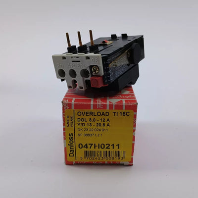 Danfoss 047H0211