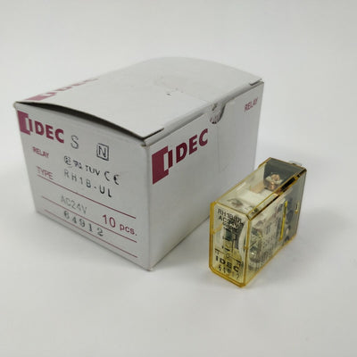 IDEC RH1B-ULAC24V