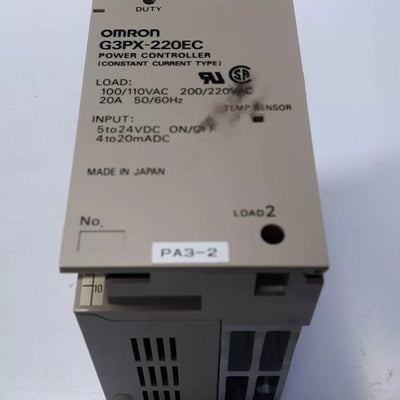 OMRON  G3PX-220EC
