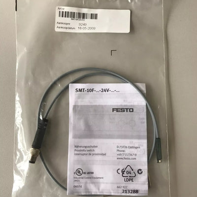 FESTO SMT10F24V