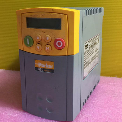 Parker 650S-21140010-001P23-A1