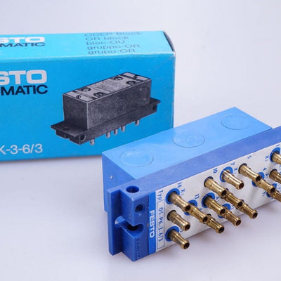 Festo OS-PK-3-6/3