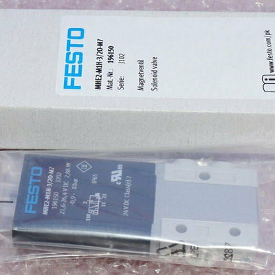 Festo MHE2-M1H-3/2O-M7
