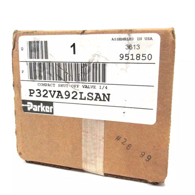 PARKER P32VA92LSAN
