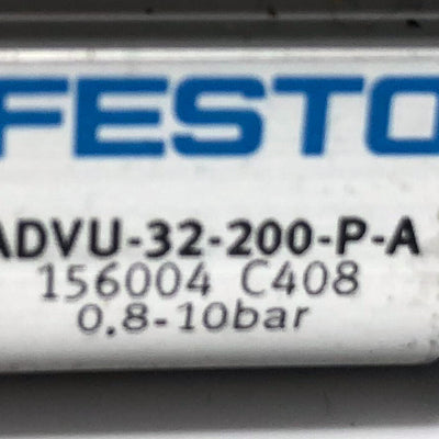 FESTO ADVU-32-200-P-A