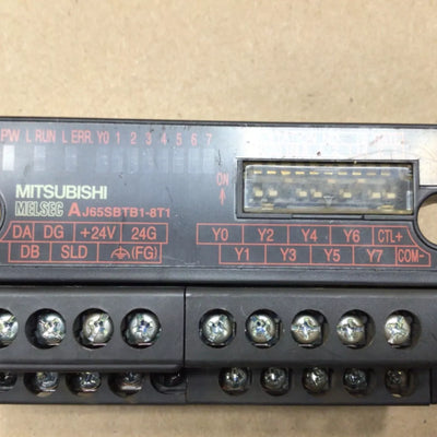 Mitsubishi AJ65SBTB1-8T1