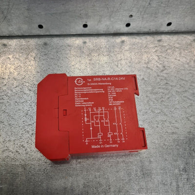 SCHMERSAL SRB-NA-R-C.14-24VDC