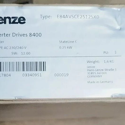 E84AVSCE2512SX0