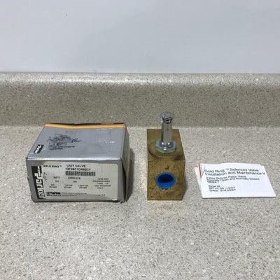 Parker 12F28C1D48BCF