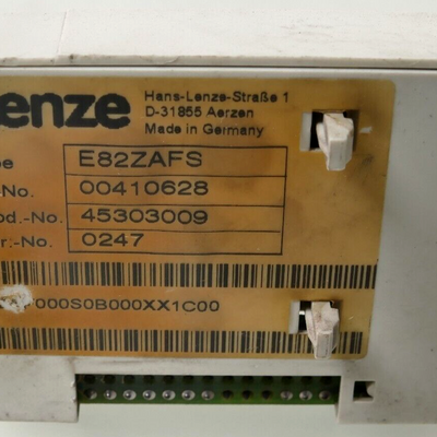 Lenze E82ZAFS