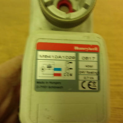 HONEYWELL M6410A1029