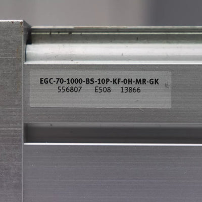 FESTO EGC-70-1000-BS-10P-KF-0H-MR-GK