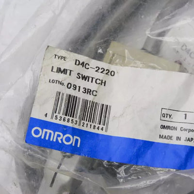 Omron D4C-2220