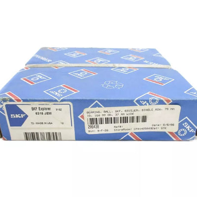 SKF 6315-JEM