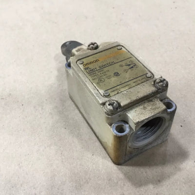 OMRON WL D2-TH