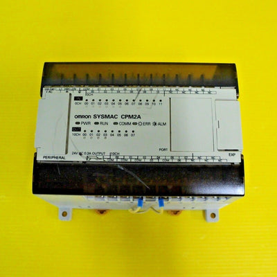 OMRON CPM2A-20CDR-A