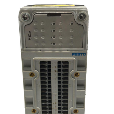 FESTO CPX-AB-8-KL-4POL + CPX-GE-EV