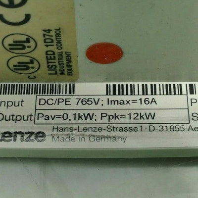 Lenze EMB9351-E