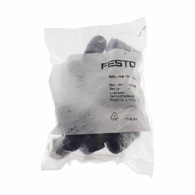 Festo QSL-V0-G1/4-8